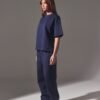 Heavyweight Tee | Midnight Blue