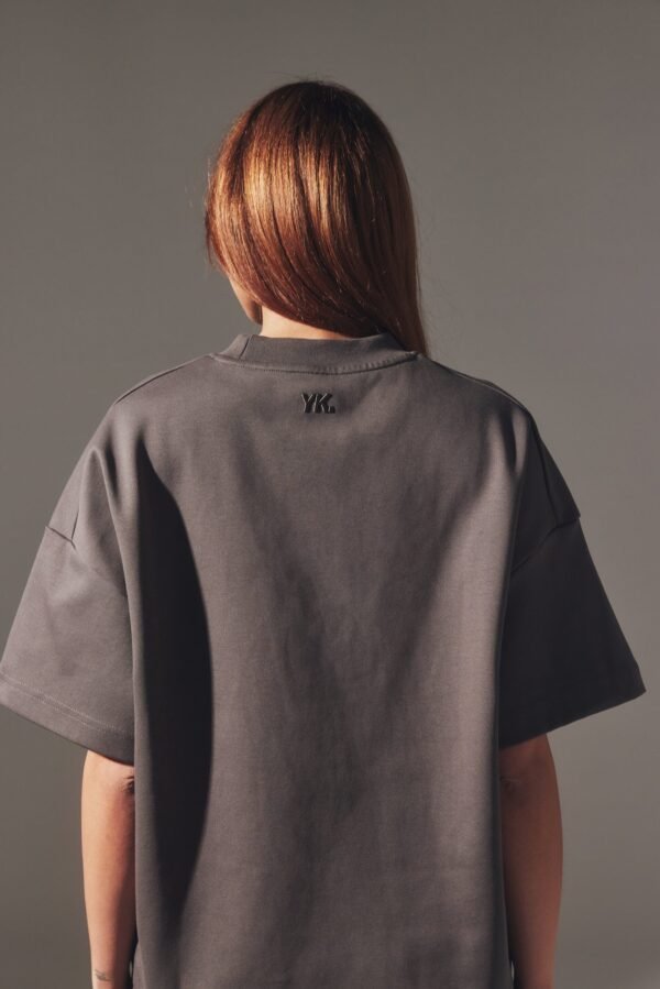 Heavyweight Tee | Concrete