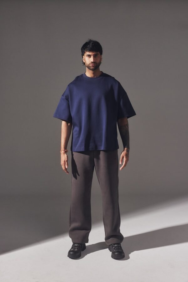 Heavyweight Tee | Midnight Blue