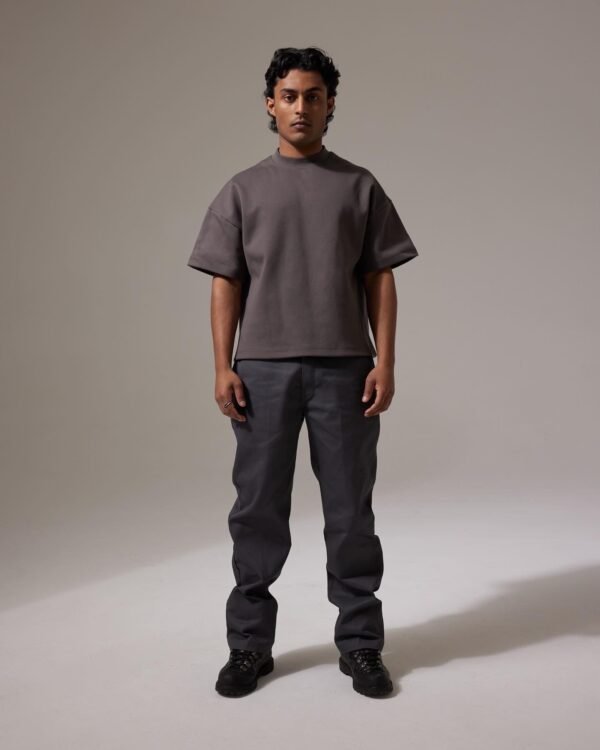 Heavyweight Tee | Concrete