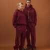Pants | Cherry Cola