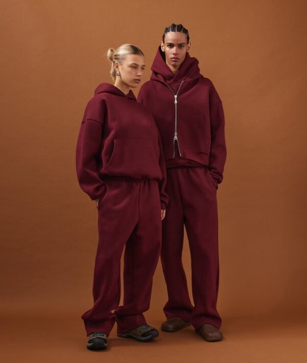 Pants | Cherry Cola