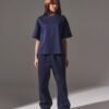 Heavyweight Tee | Midnight Blue