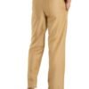 Trousers Belt Loop With Side Adjusters - Wheat (Straight Cut)