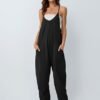 Jumpsuits for Women Casual Summer Outfits Rompers Comfy Beach Vacation Trendy Overalls Jumpers Fashion Clothes 2025