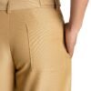 Trousers Belt Loop With Side Adjusters - Wheat (Straight Cut)