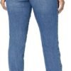 Women's  High Rise Tapered Jean