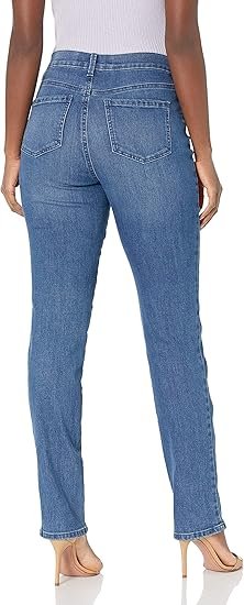 Women's  High Rise Tapered Jean