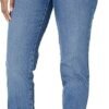 Women's  High Rise Tapered Jean