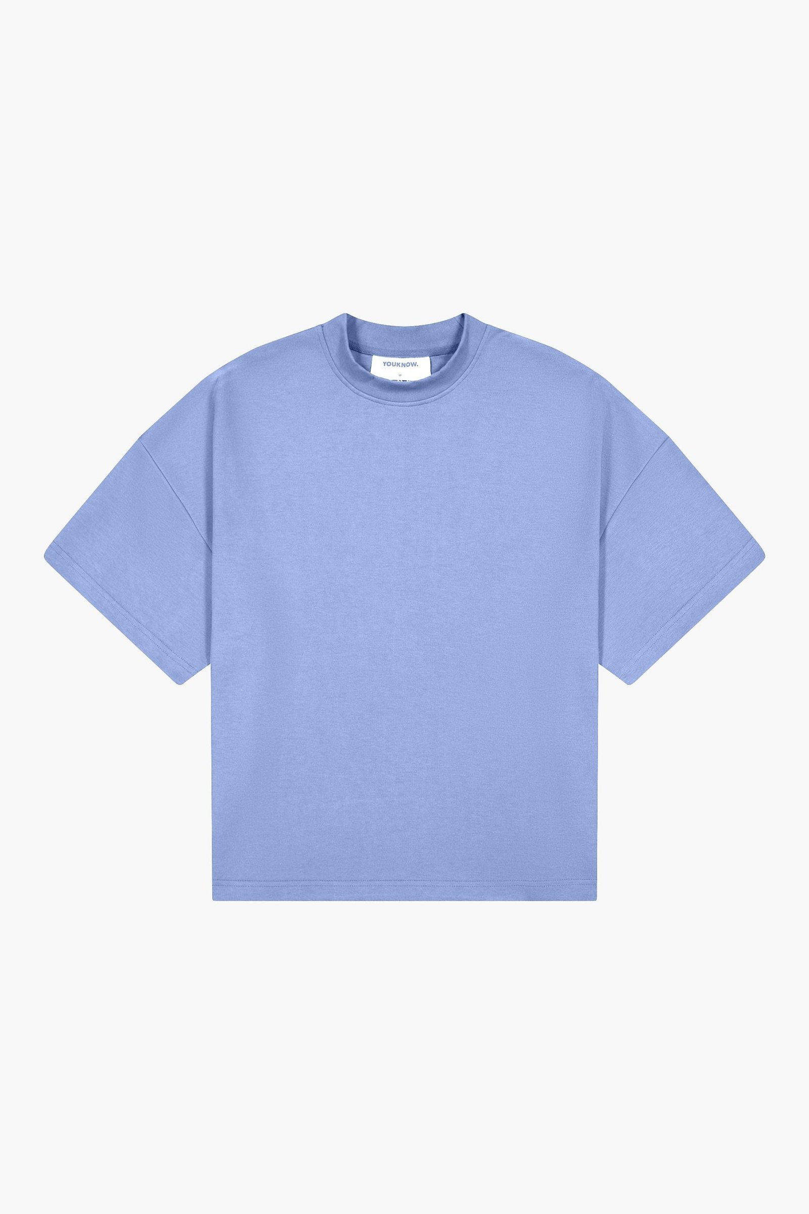 Heavyweight Tee | Sky blue