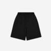 PLEATED SHORT | Black