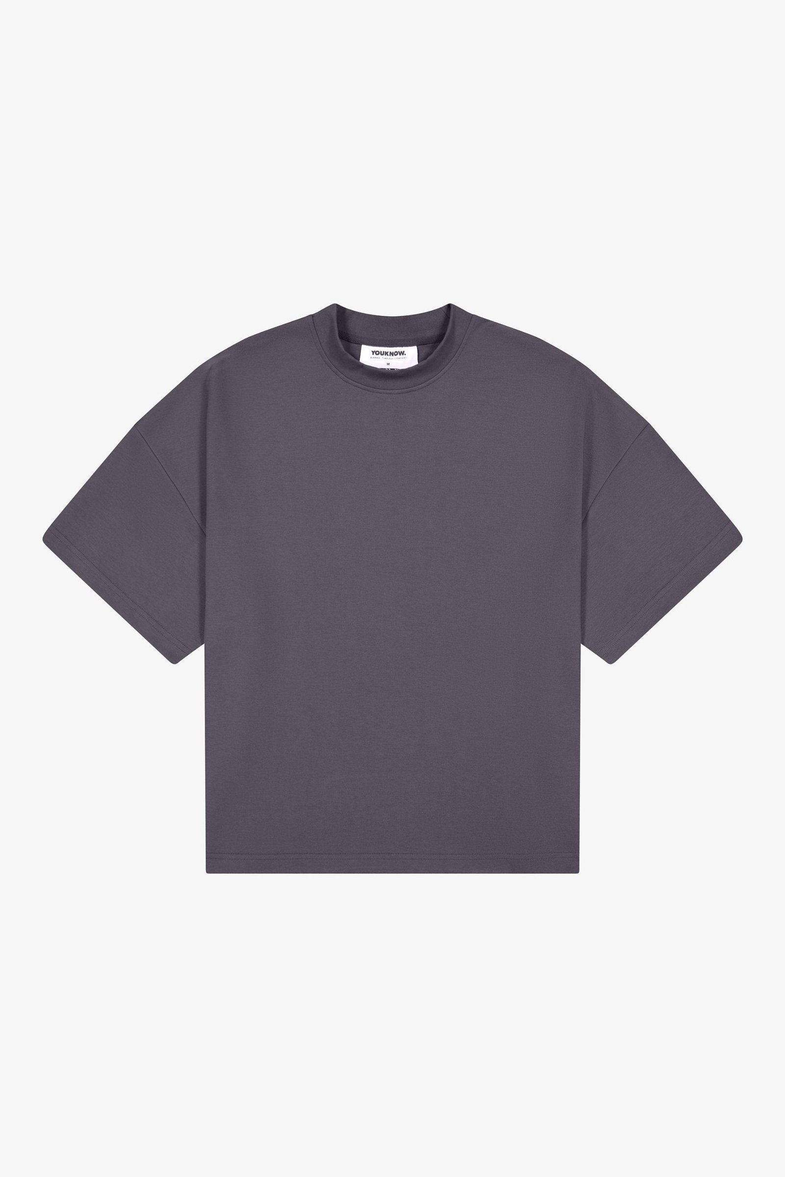 Heavyweight Tee | Concrete