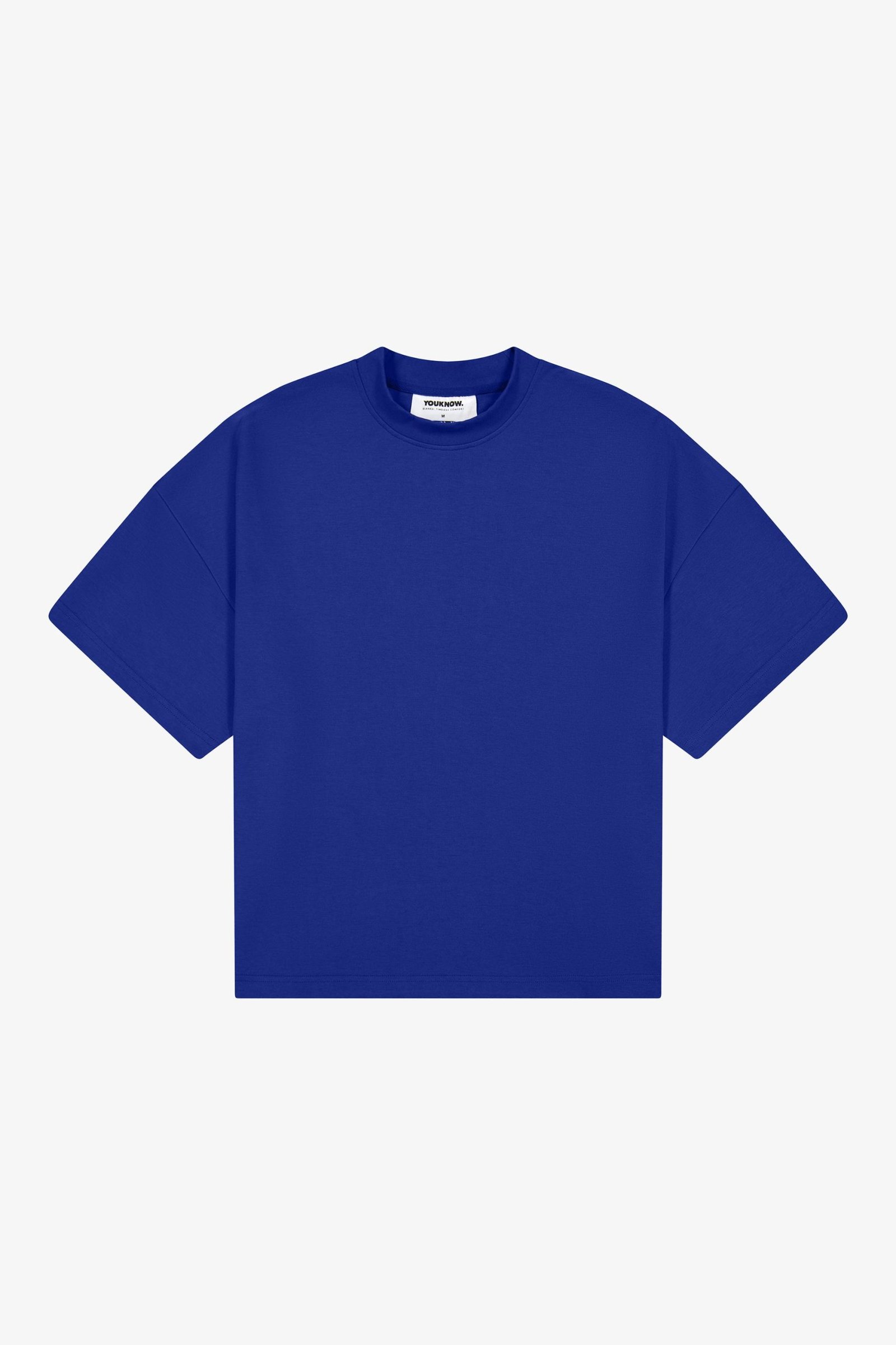 Heavyweight Tee | Azure