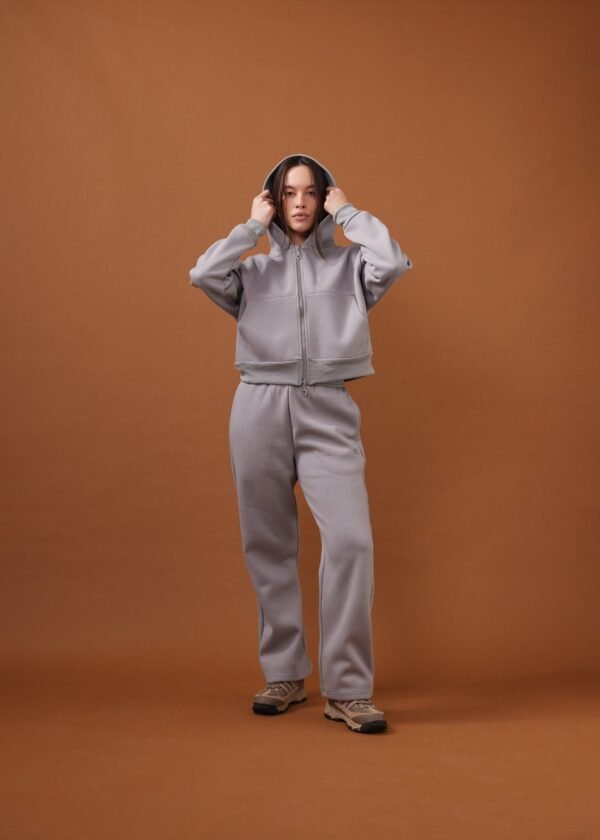 Pants | Ice Grey