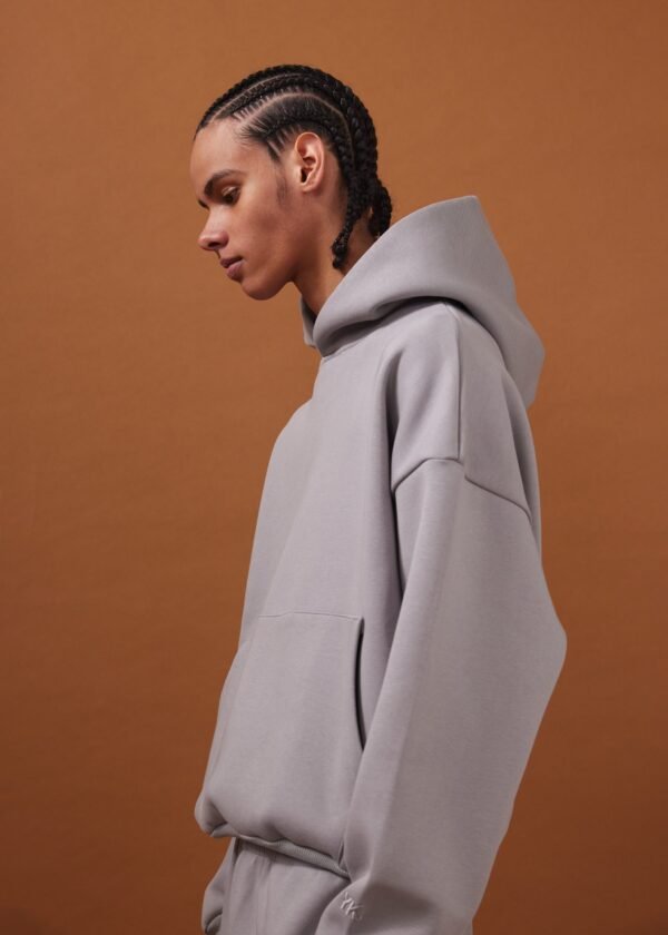 Hoodie | Ice Grey
