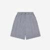 PLEATED SHORT | Slate