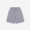 PLEATED SHORT | Slate