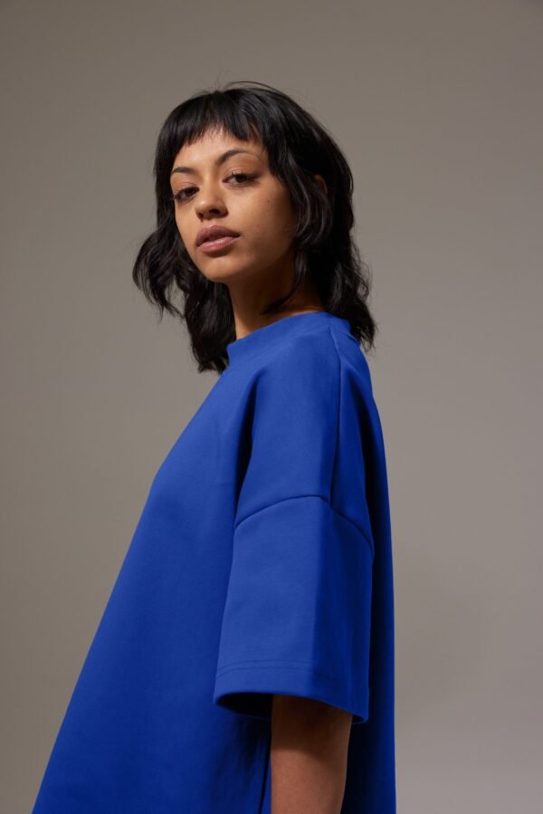 Heavyweight Tee | Azure