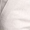 Straight Cut Trousers - Off White