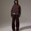 Hoodie | Java Brown