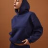 Hoodie | Midnight Blue