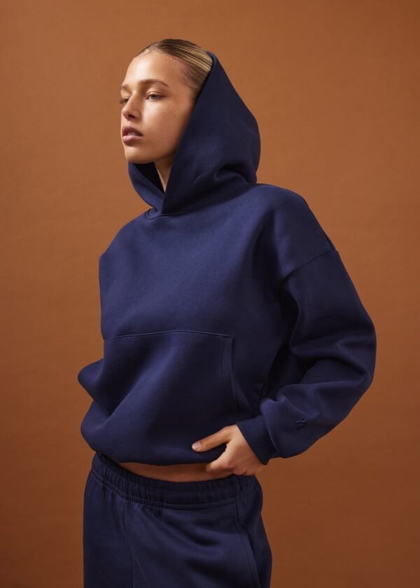 Hoodie | Midnight Blue