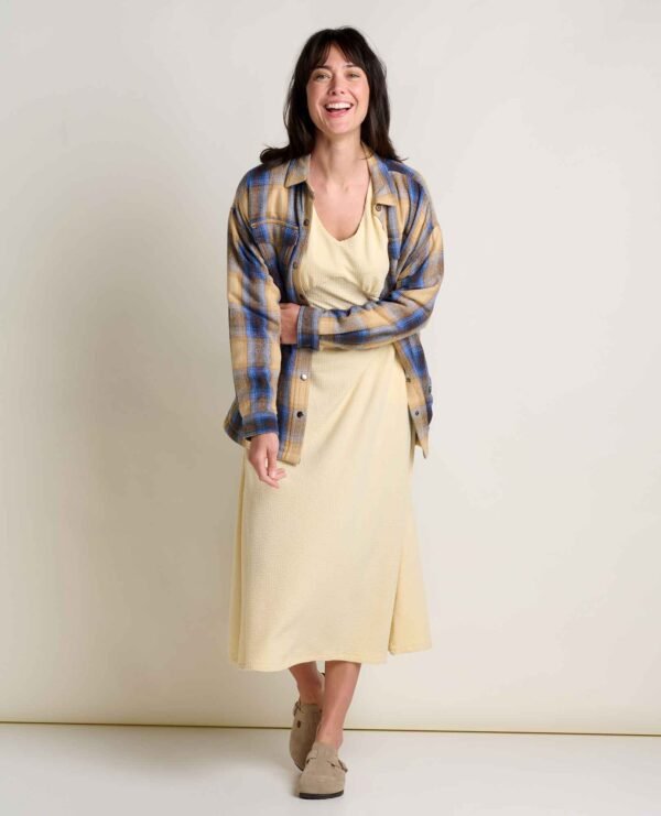 Rose Midi Dress