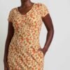 Rose Midi Dress