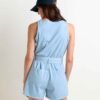Arroyo Twill Romper
