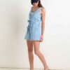 Arroyo Twill Romper