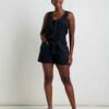 Arroyo Twill Romper