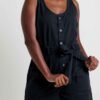 Arroyo Twill Romper