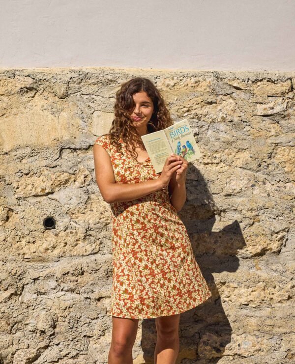 Rosemarie Dress