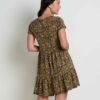 Marley Tiered Short Sleeve Dress