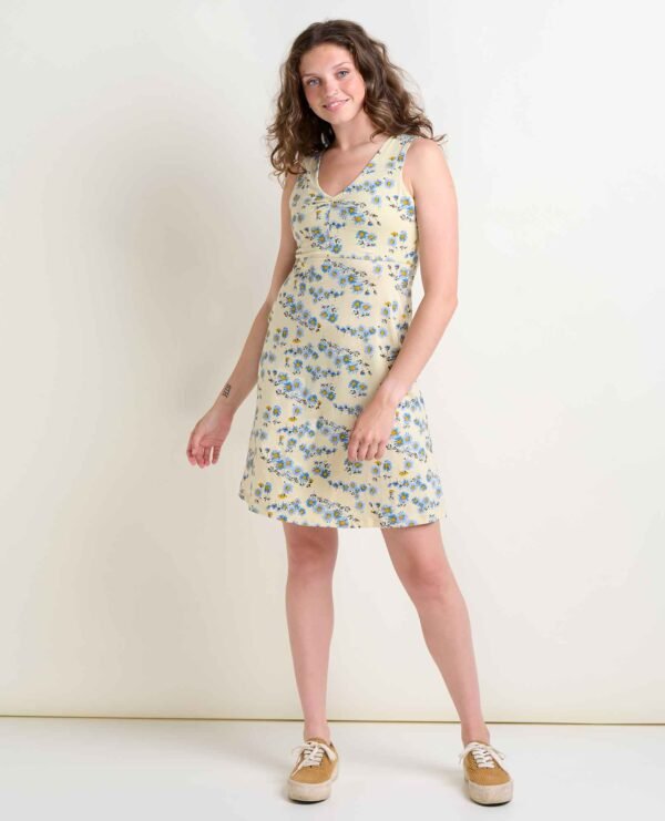 Rosemarie Sleeveless Dress