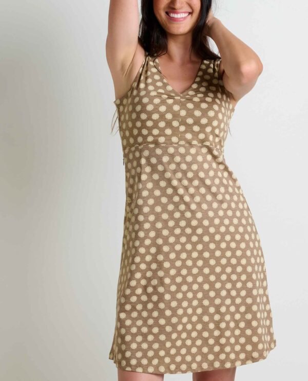 Rosemarie Sleeveless Dress