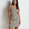 Rosemarie Sleeveless Dress