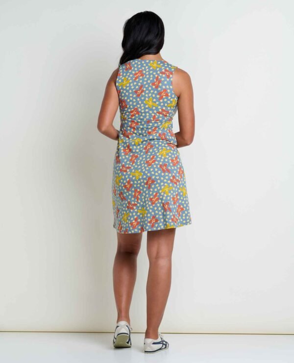 Rosemarie Sleeveless Dress