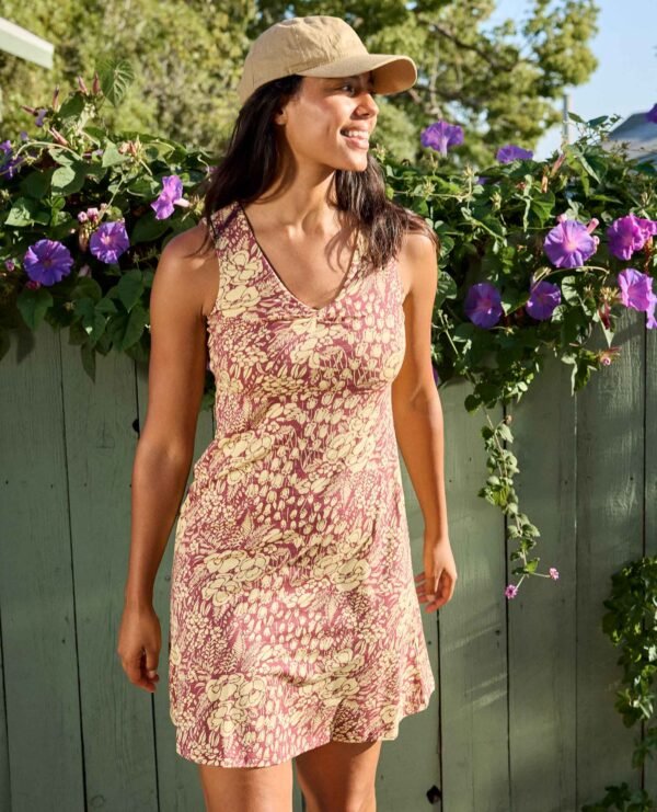 Rosemarie Sleeveless Dress