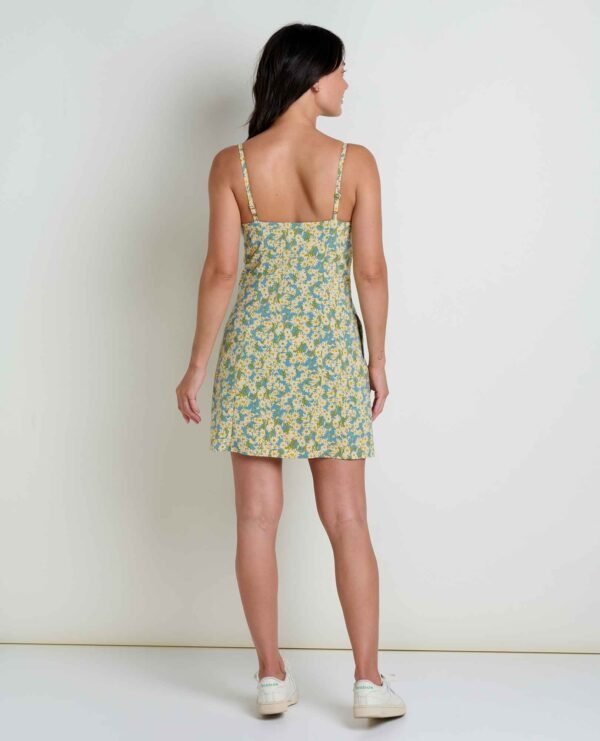 Sunkissed Skort Dress