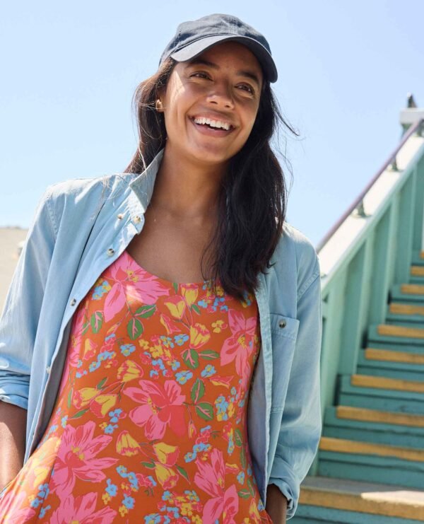 Sunkissed Skort Dress