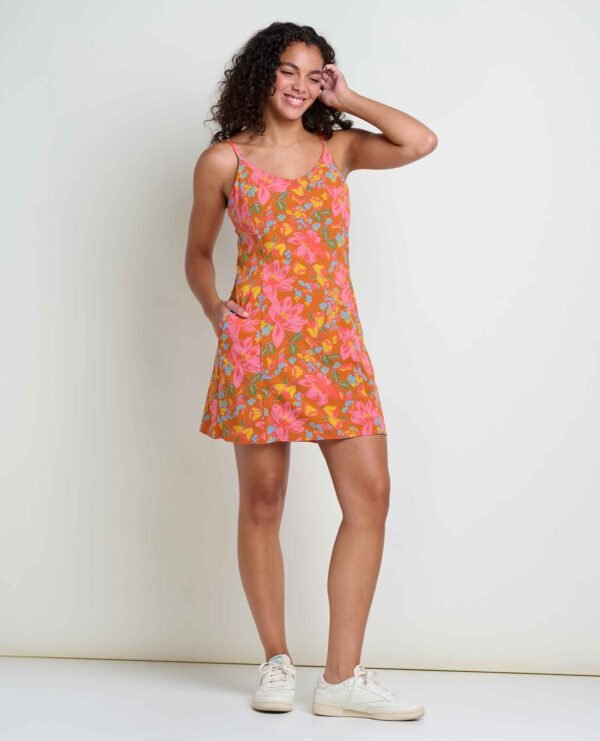 Sunkissed Skort Dress