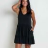 Marley Tiered Sleeveless Dress