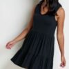 Marley Tiered Sleeveless Dress