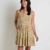 Marley Tiered Sleeveless Dress