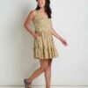 Marley Tiered Sleeveless Dress