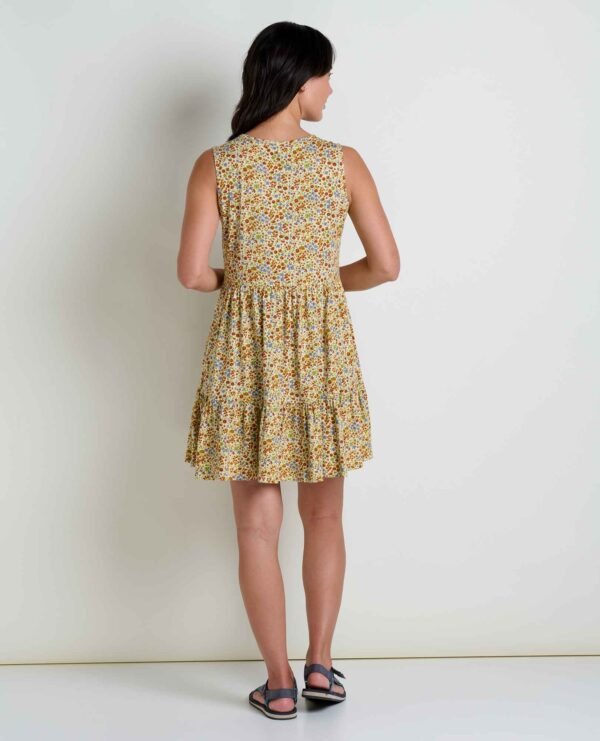 Marley Tiered Sleeveless Dress