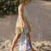 Marley Tiered Sleeveless Dress