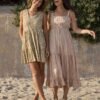 Marley Tiered Sleeveless Dress