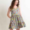 Marley Tiered Sleeveless Dress